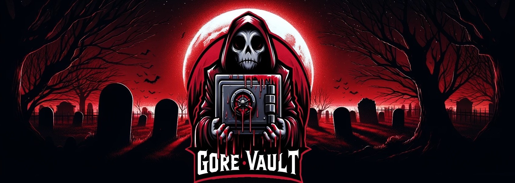 Gore Vault Banner